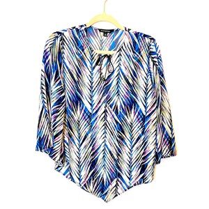 Banana Republic Kimono Style Top Size: Small